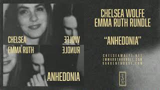 Chelsea Wolfe amp Emma Ruth Rundle quotAnhedoniaquot Official Audio [upl. by Elbertine]