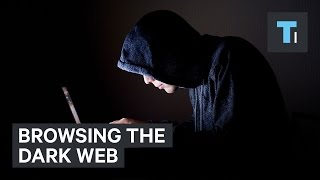 Browsing the dark web [upl. by Adella]