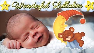 4 Hours Relaxing Baby Sleep Music ♥ Make Bedtime A Breeze With quotLullaby No 12quot [upl. by Alesi]