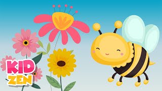 12 HOURS of Gentle Lullabies for Babies 🐝 Baby Sleep Music Sleep RELAXING MUSIC For Babies [upl. by Olette]