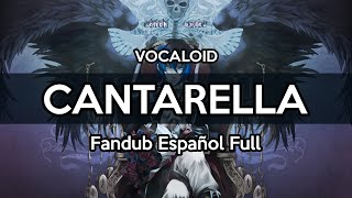 CANTARELLA by Tricker Cover Full Español [upl. by Maag]