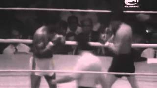 Lionel Rose v Rubén Olivares 22 August 1969 California USA [upl. by Damarra]