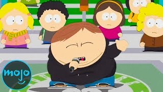 Top 10 Funniest Eric Cartman Songs [upl. by Assira45]