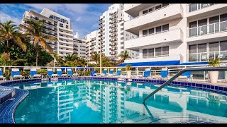 Best Western Atlantic Beach Resort  Miami Beach Hotels Florida [upl. by Tannenwald]