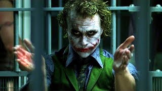 Batman 1989  Jack Nicholson’s Joker Transformation Scene  ClipZone Heroes amp Villains [upl. by Nnaeiram230]