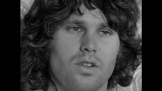 Interview with Jim Morrison  September 1968 [upl. by Cos]