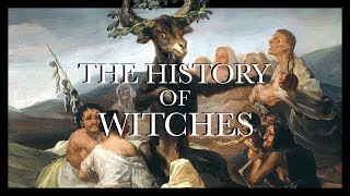 The Burning Times  The History of Witches Part 1 [upl. by Garrik]