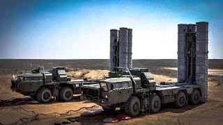 S300  Russian Long Range Air Defence Missile System [upl. by Klump]