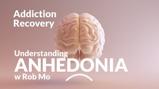 Anhedonia After Addiction  The Inability To Feel Pleasure After Getting Sober [upl. by Bacon916]