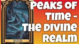 AFK ARENA GUIDE Peaks of Time  The Divine Realm [upl. by Elyag]