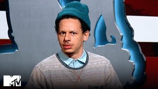 11 Unforgettable Eric Andre Moments  Ranked Ridiculousness [upl. by Alliuqaj]