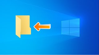 How to Create New Folder in Windows 10 [upl. by Namara]