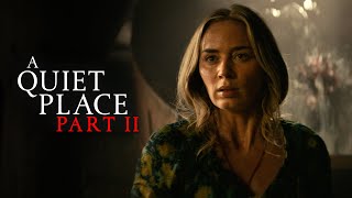 A Quiet Place Part II Trailers and Clips [upl. by Siger]