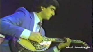 George Dramalis  Solo Bouzouki  Live1m4v [upl. by Adamski334]