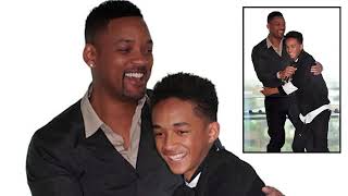 WILL SMITH KISSES HIS SON JAIDEN IN THE MOUTH [upl. by Ahker507]