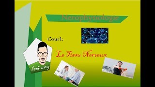 01 Tissu Nerveux  Neurophysiologie Bac Tunisie [upl. by Anelle]