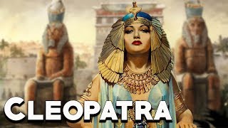 Cleopatra The Queen of Egypt  Part 12  Great Figures of History  See U in History [upl. by Romo]