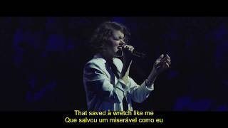 Broken Vessels Amazing Grace Hillsong Legendado e Tradução [upl. by Reich]