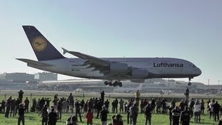 A380  LOW PASS over heads [upl. by Nie]