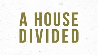 Josh Wilson  House Divided Lyric Video [upl. by Eliot]