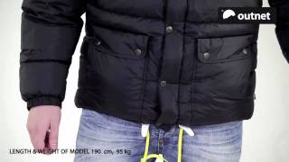 Fjällräven Expedition Down Jacket  Outnet Demo [upl. by Malachy942]