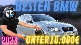 Zuverlässige BMWs für unter 10000 € im Jahre 2023  G Performance [upl. by Onairda]