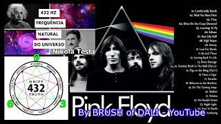 PINK FLOYD HITS  432 Hz  2022 [upl. by Brittany]