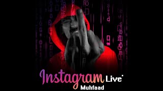 INSTAGRAM LIVE INSTRUMENTAL  MUHFAAD  KARTAVYA  2020 [upl. by Emrich]