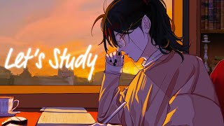 Lets Study Together 【ASMR】【NIJISANJI EN  Vox Akuma】 [upl. by Daraj]