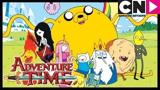 Adventure Time  Official Channel Trailer  Cartoon Network [upl. by Aknaib]