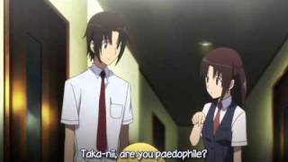 Seitokai Yakuindomo pedo [upl. by Ahsemrac]