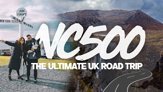 North Coast 500 amp Skye  The Ultimate NC500 UK Road Trip 2021  Best Route amp Tips  Van Life Trip [upl. by Cirde915]