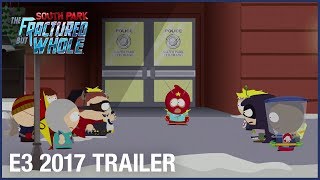 South Park The Fractured But Whole Bring the Crunch DLC  Trailer  Ubisoft NA [upl. by Lidaa415]