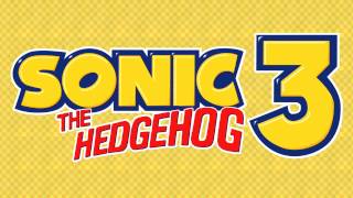 Ice Cap Zone Act 2  Sonic the Hedgehog 3 OST [upl. by Eremehc]