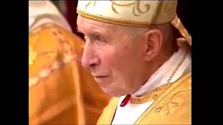 SSPX Episcopal Consecrations 1988 [upl. by Aoniak382]