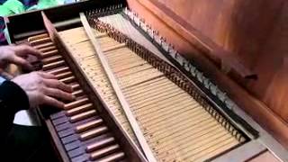 CLAVICORDIO Well Tempered Clavichord [upl. by Trevethick]