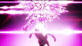 Saitama vs Boros Fight Full HDSubNo annoying editsVisual changes [upl. by Fulcher925]