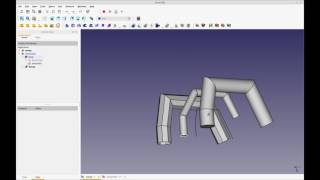 FreeCAD  Sweep  3 ways to use the Sweep tool [upl. by Florenza]