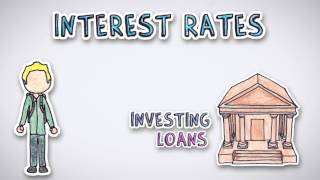 Interest Rates  by Wall Street Survivor [upl. by Lewse]