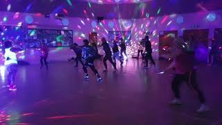 LucyT Fitness  Clubbercise Colchester [upl. by Atnad630]