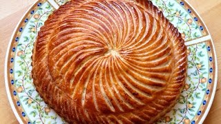 Pithiviers  Galette des Rois [upl. by Vincenta615]