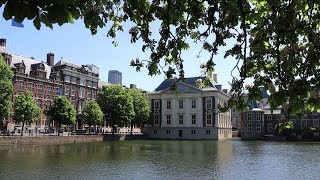 The Hague city Den Haag Netherlands  May 2019 [upl. by Vasiliki389]