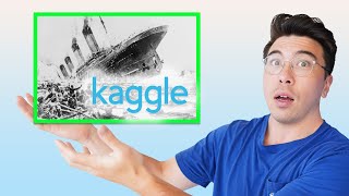 Beginner Kaggle Data Science Project WalkThrough Titanic [upl. by Garneau]