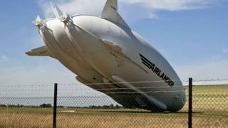 Worlds longest aircraft takes a nosedive  5 News [upl. by Nadnal711]