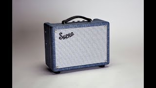 SUPRO 6V6 based models 5 Watts [upl. by Wall]