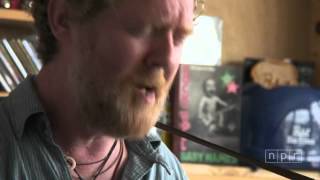 Glen Hansard NPR Music Tiny Desk Concert [upl. by Sorensen629]