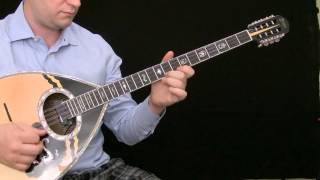 Bouzouki Lesson  Zorba Dance Ο χορός του Ζορμπά [upl. by Augustin]