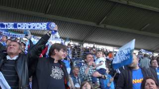 VfL Bochum Fans singen quotBochumHymnequot Gänsehaut [upl. by Lebazej896]