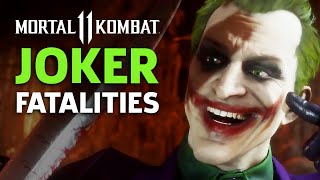 Top 10 Times Mark Hamill’s Joker Terrified Us [upl. by Bil363]