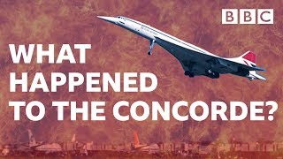 Why the Concorde crashed and what happened next  BBC [upl. by Eduardo]